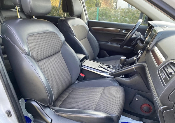 Renault Koleos cena 85900 przebieg: 113856, rok produkcji 2019 z Wejherowo małe 562